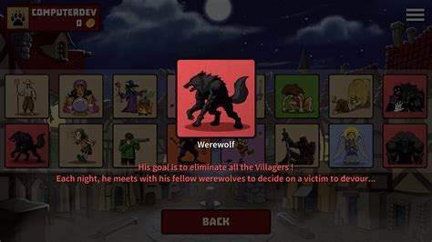 werewolf online